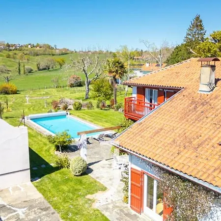 Privat bolig Dans Maison Basque Typique *