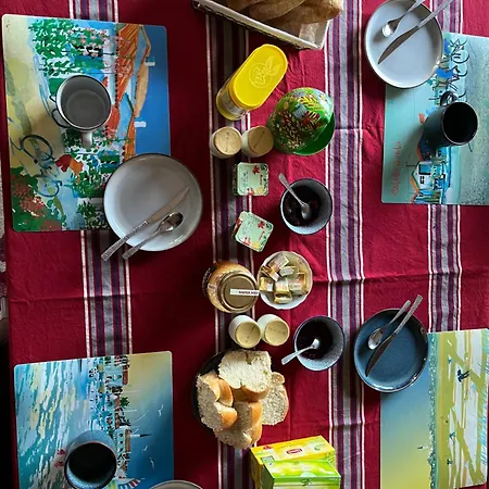 Privat bolig Dans Maison Basque Typique *
